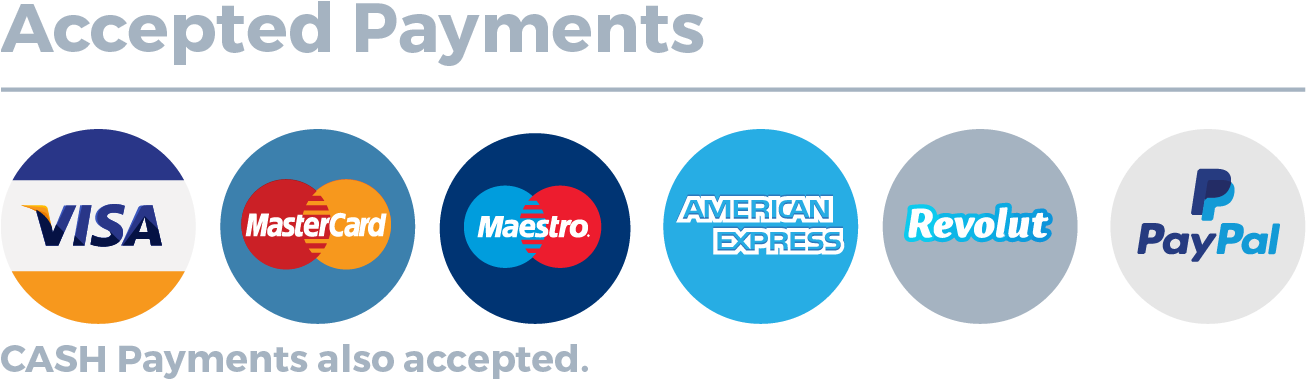 Payment Icons